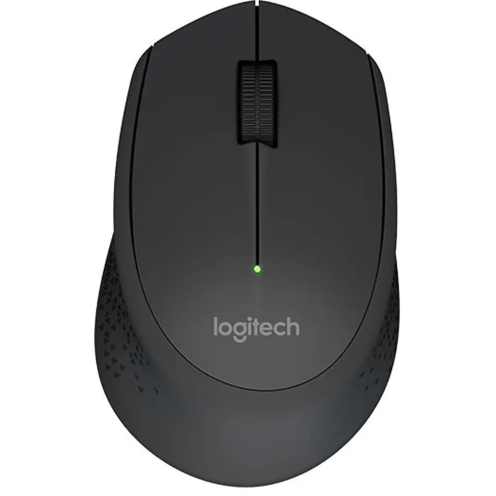 Миша бездротова Logitech M280 Black (910-004287) Чорний Харків - фото 1