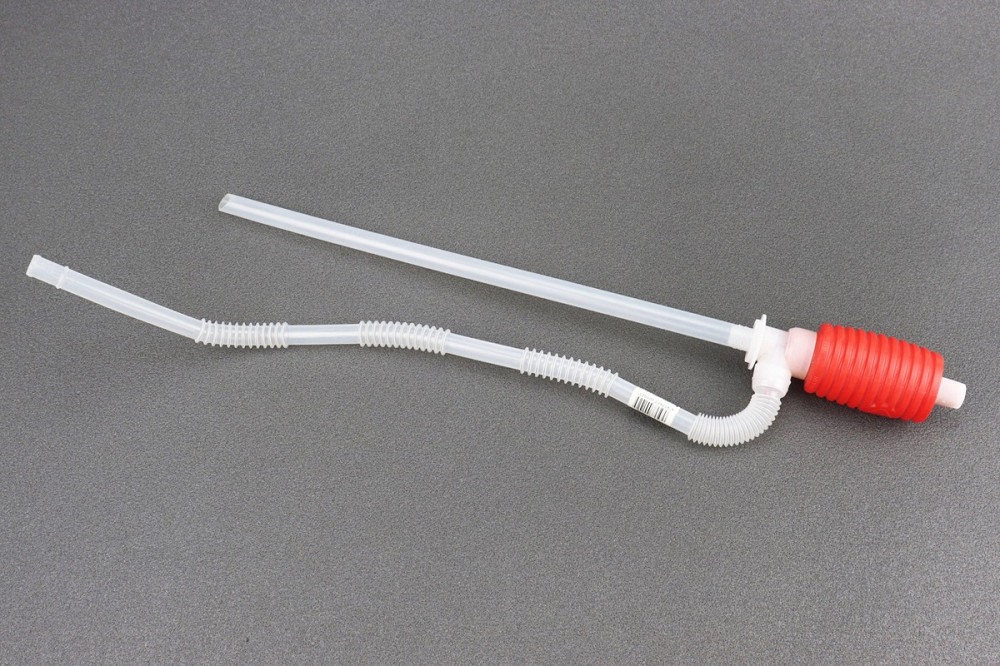 Насос для перекачування палива ручний Київ - фото 1