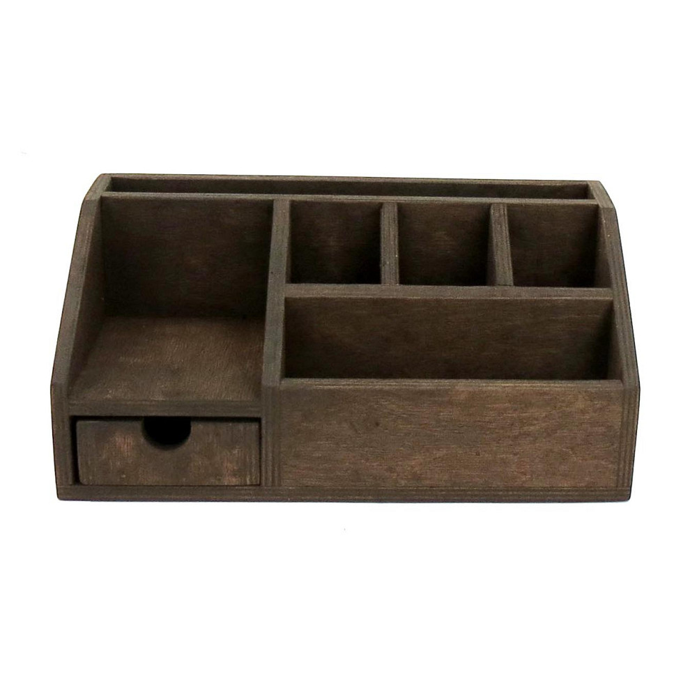 Органайзер для косметики "Мамея" капучино Миколаїв - фото 5