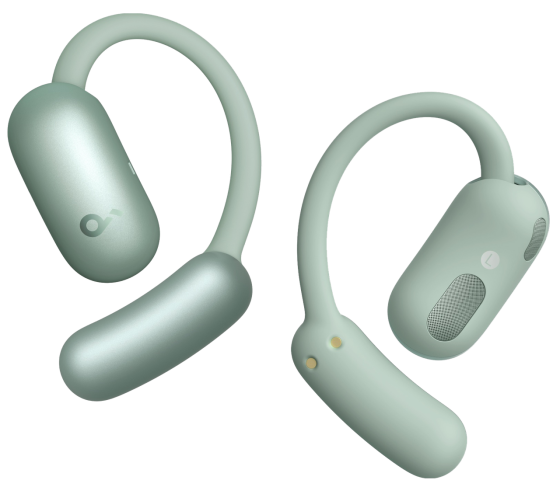 Гарнитура Anker SoundСore AeroFit 2 Green (7079357) Киев