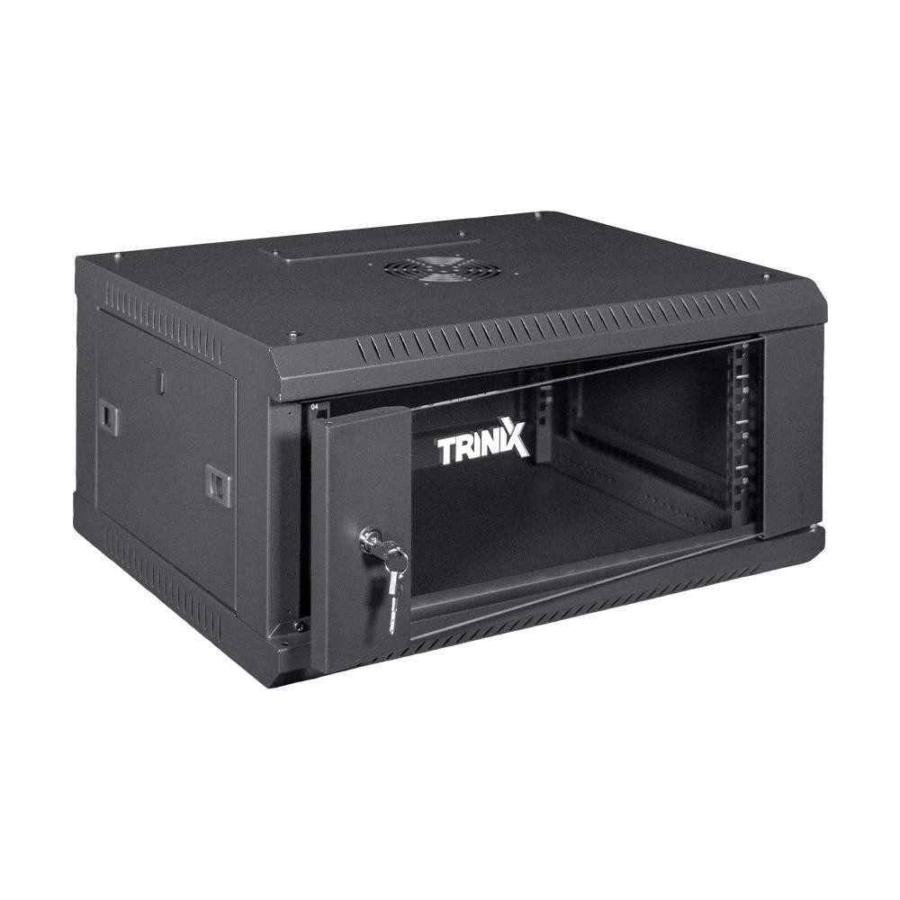 Комутаційна шафа Trinix TRX-4U/600x450x280 Black (25-00054) Київ - фото 10