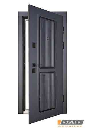 Двері вхідні квартировані. 3-х контурні, модель 569/570 ENIGMA Київ