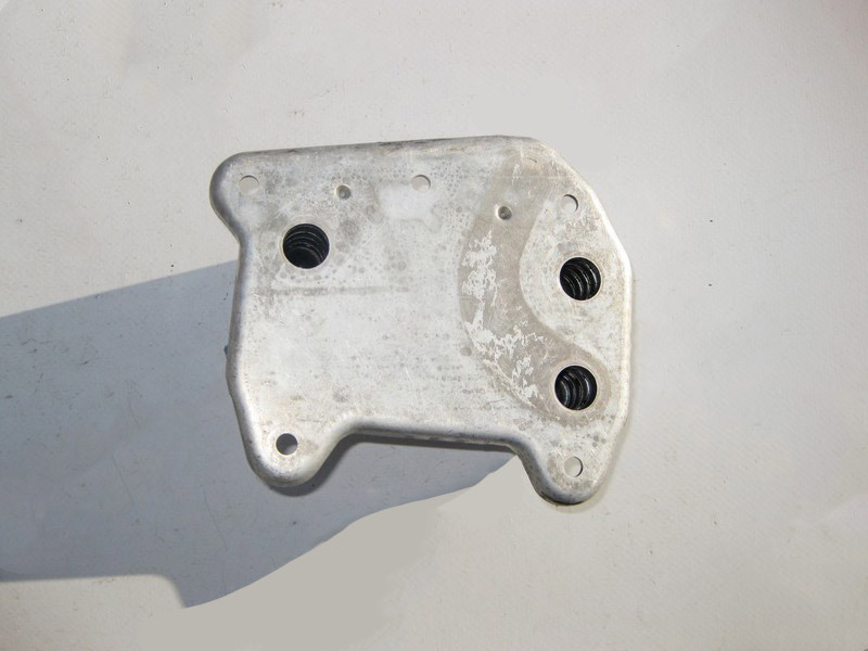 Mercedes-Benz  A6111880301 Олійний радіатор для двигунів OM611 OM646 R4 2.2 cdi OM612 OM647 R5 2.7 Одеса - фото 2