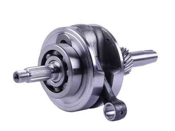 Колінвал у зборі мотоцикл CG300 Мукачево