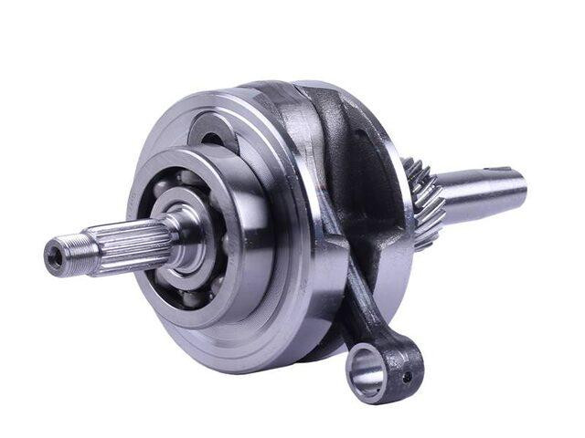 Колінвал у зборі мотоцикл CG300 Мукачево - фото 2