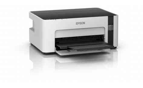 Принтер ink mono A4 Epson EcoTank M1100 32 ppm USB Pigment Київ