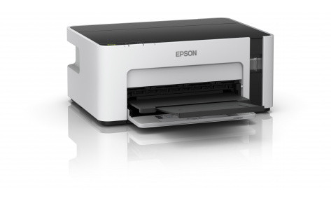 Принтер ink mono A4 Epson EcoTank M1100 32 ppm USB Pigment Київ - фото 3