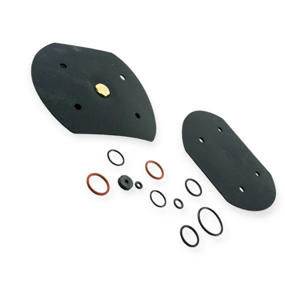 Ремкомплект KME silver, gold редуктора Мукачево - фото 1