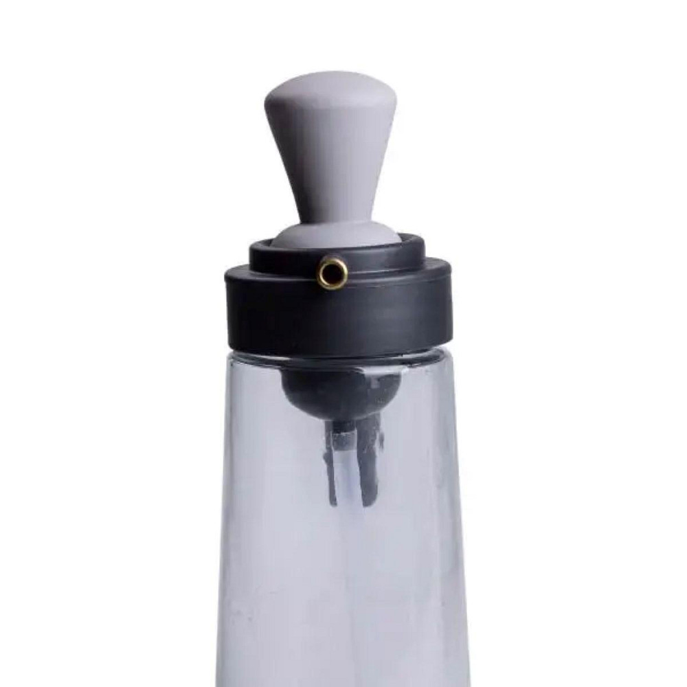 Стеклянная бутылка для масла с дозатором 550 мл Киев - изображение 4