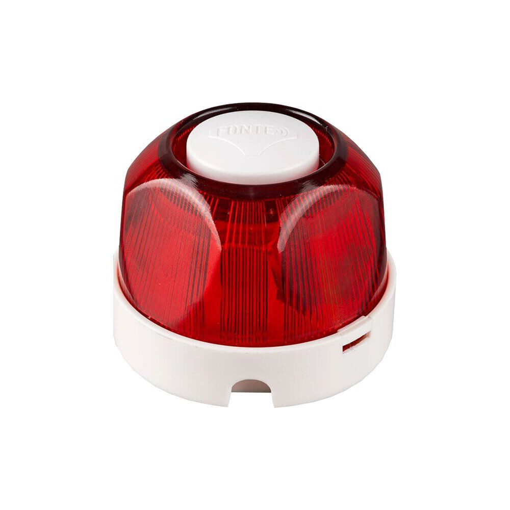 Оповіщувач пожежний світлозвуковий "Дует" С-09С-230 Київ - фото 1