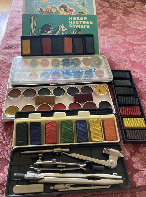 Канцтовары для школы. За все оптом 550 грн. Киев - изображение 4