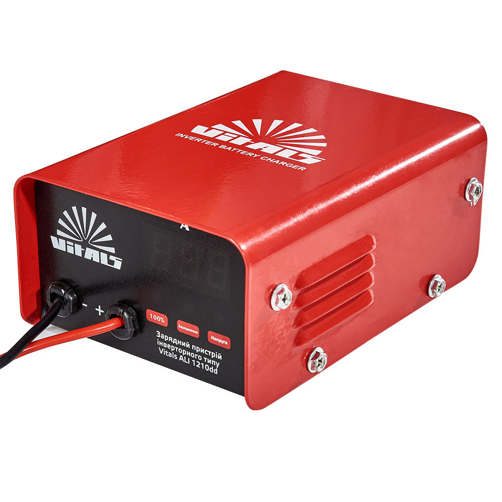 Зарядное устройство инверторного типа Vitals ALI 1210dd Харьков - изображение 1
