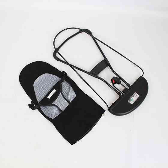 Дитячий шезлонг качалка до 13кг,78×42×39см SBR Київ