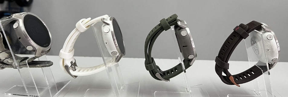 Смарт-годинник Polar Grit X Киев - изображение 4