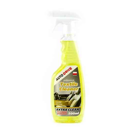 Очиститель тканевой обивки AutoDrive Textile Cleaner 500мл Львов