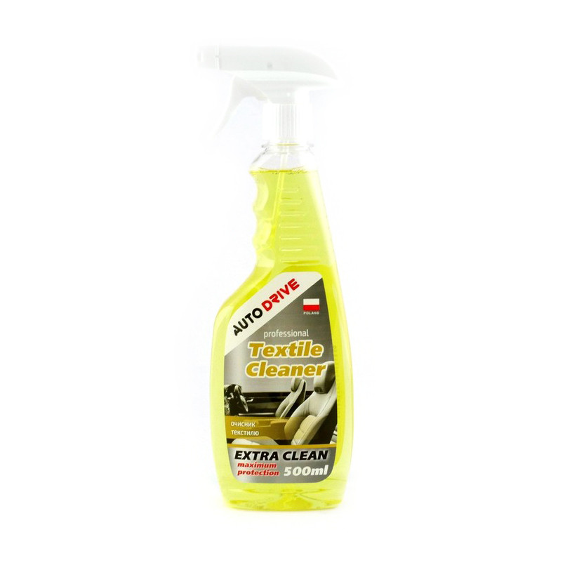 Очиститель тканевой обивки AutoDrive Textile Cleaner 500мл Львов - изображение 1