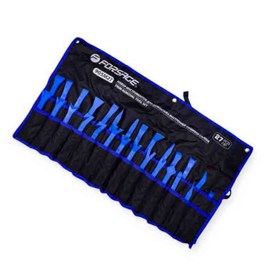 Съёмник обивки салона 27шт (чехол) Мукачево