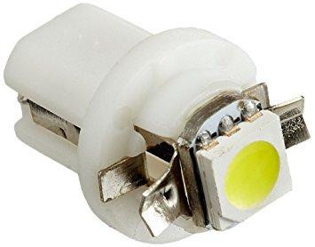 Светодиодная лампа AllLight T5 1 SMD 5050 B8,5d панель приборов, иномарка (12*16мм) WHITE 12V Харьков - изображение 1