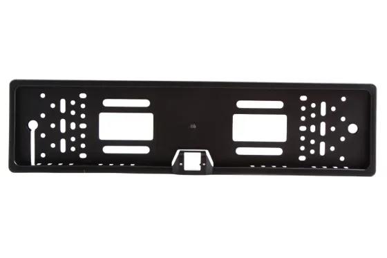 Рамка под номер с кронштейном для камеры заднего вида Cyclone Винница