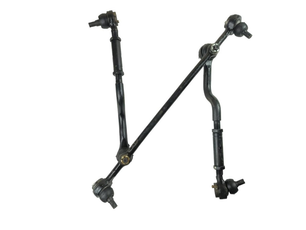 Рульова Москвич 2140, 412 (реставрація волговський палець) трапеція Мукачево - фото 1