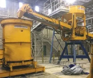 Автоматическая линия для производства ЖБИ литейных форм, Prima Afinitas. Киев - изображение 12