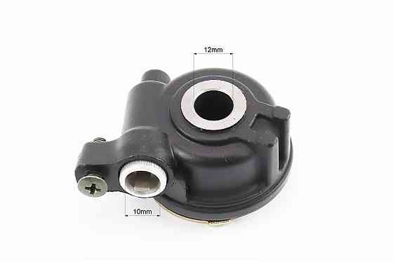 Привід спідометра (під трос "вилка") ACTIVE-SPORT, ЧОРНИЙ матовий Київ