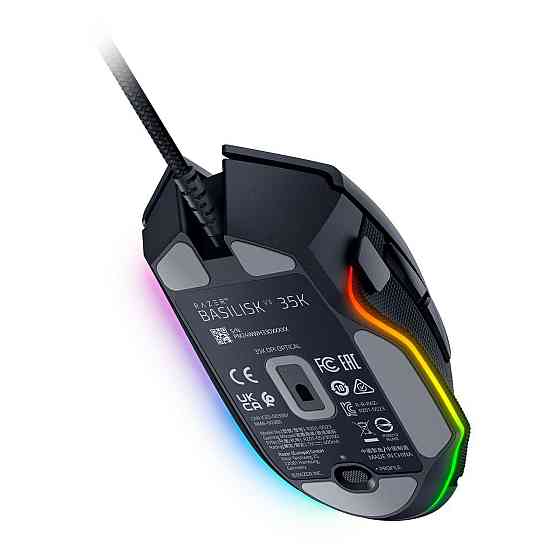 Миша Razer Basilisk V3 35K Black (RZ01-05230100-R3M1) ( Чорний ) Харьков