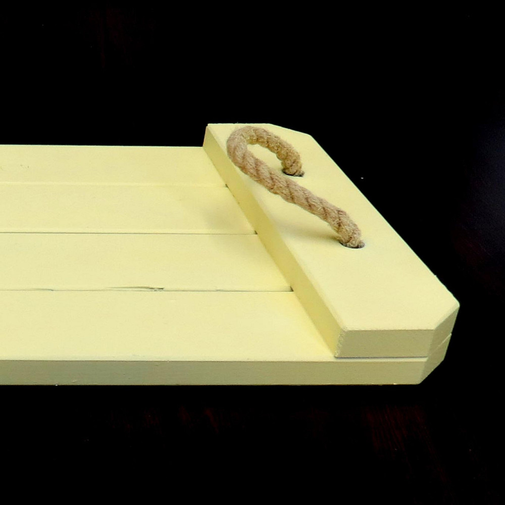 Поднос деревянный 