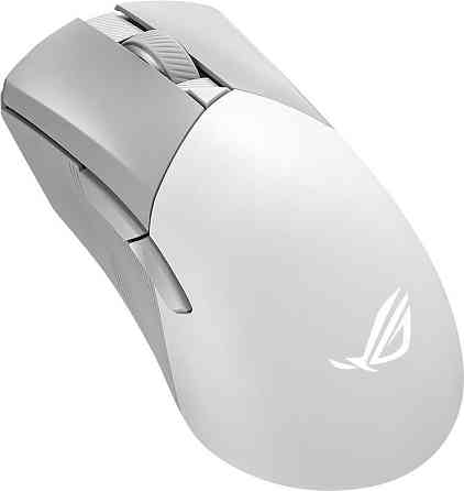 Миша бездротова Asus ROG Gladius III AimPoint RGB White (90MP02Y0-BMUA11) Білий Харьков