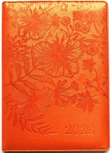 Щоденник датований 2022 