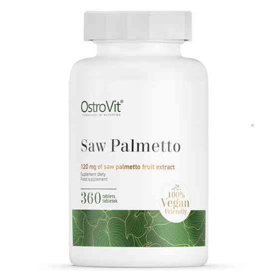 Saw Palmetto Vege 360 tabs Луцк