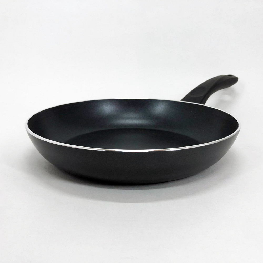 Сковорода з антипригарним покриттям для газової плити Con, Сковорода для індукційних варильних панелей XO-25 Івано-Франківськ - фото 3