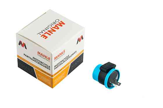 Реле поворотов скутер Хонда Дио (2 контакта, бочонок,12.8V, 3.5W) Мукачево