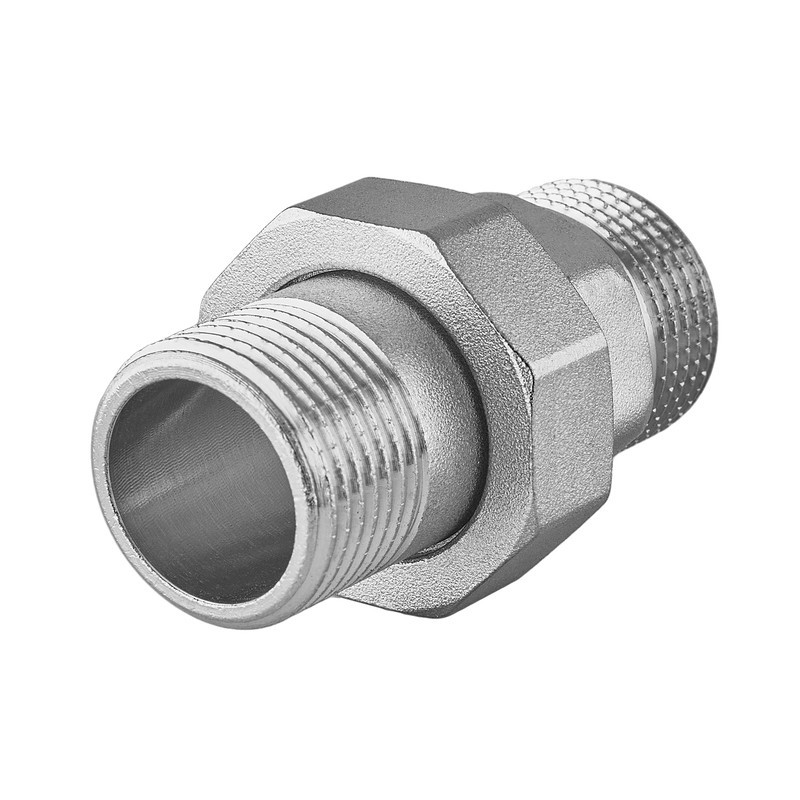 Згін роз'ємний із зовнішнім різьбленням KR.344-20M 3/4"MM (KR5691) Київ - фото 3