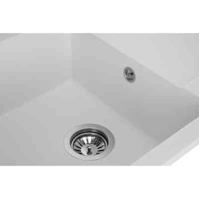 Мийка кухонна GRANADO Alicante white (gr2405) Вінниця