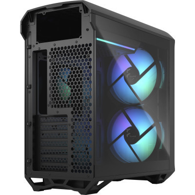 Корпус Fractal Design Torrent Compact RGB Black TG (FD-C-TOR1C-02) Винница - изображение 10