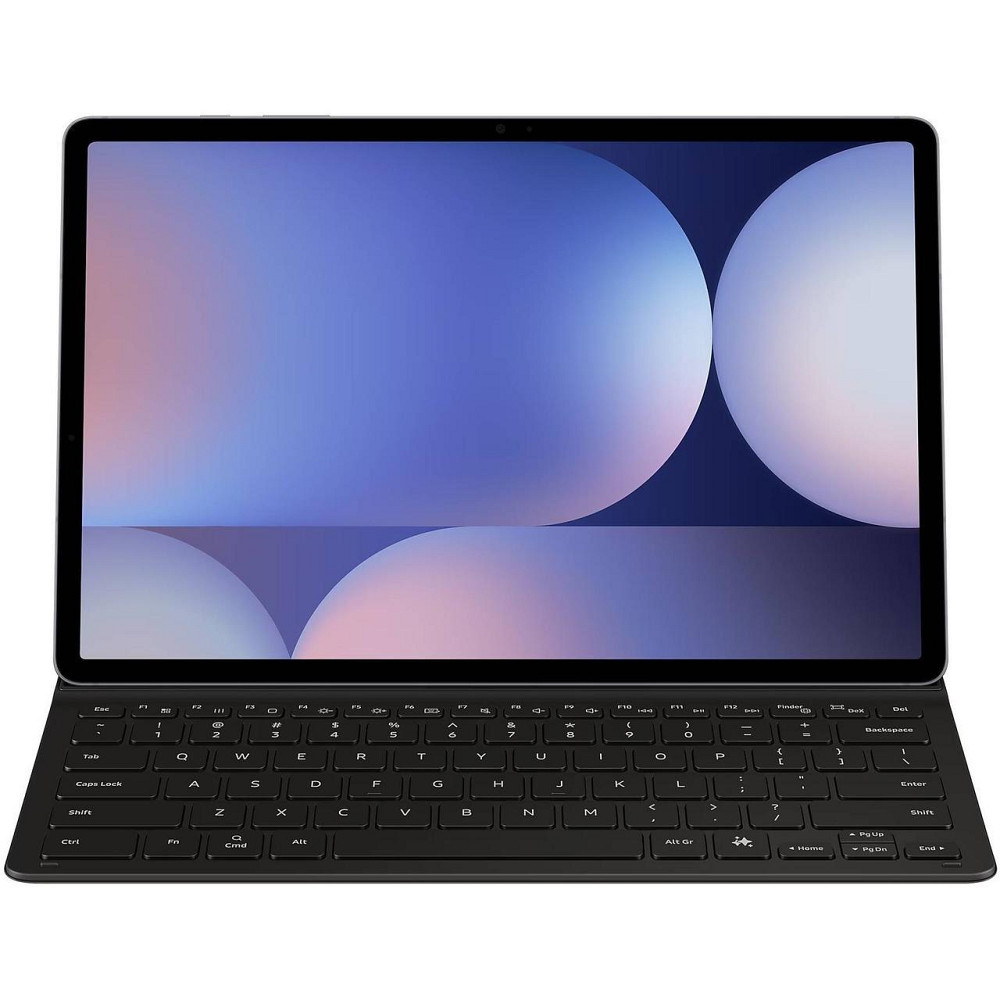 Чохол-клавіатура Samsung Book Cover Keyboard Slim AI Key для Samsung Galaxy Tab S9+ 12.4 SM-X810/SM-X816 / Galaxy Tab S9 FE+ 12.4 Харьков - изображение 1