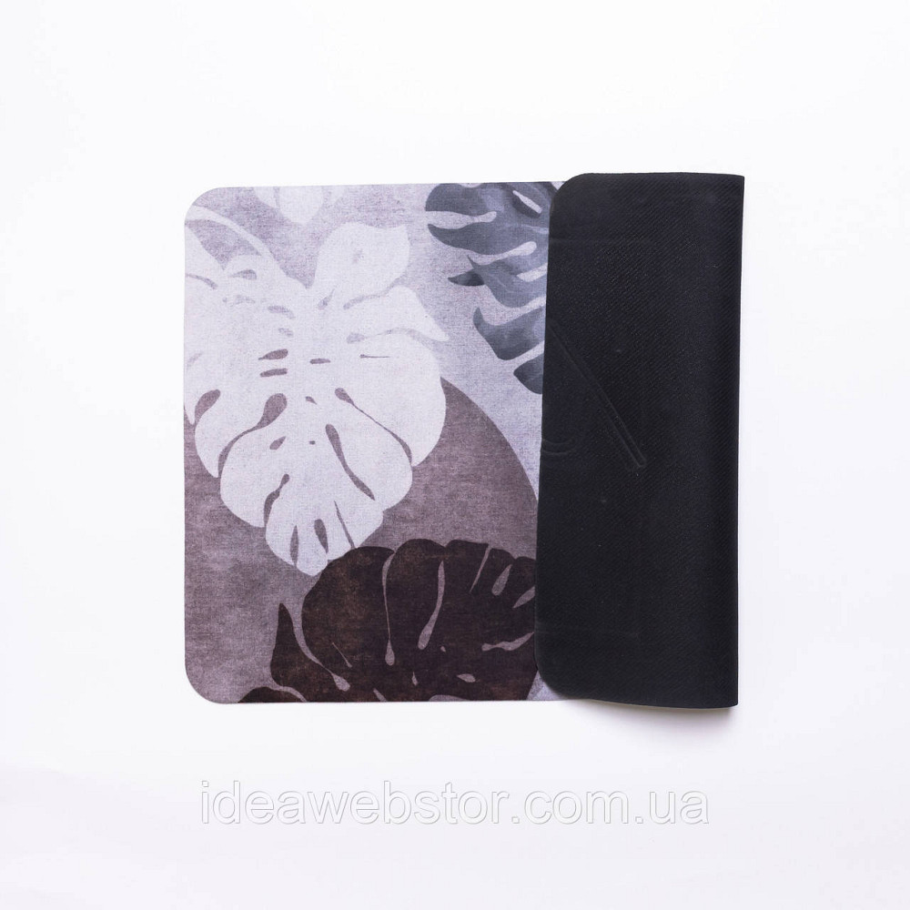 Килимок діатомітовий Monstera 58*38 см прямокутний Yiwu HP-42-94 Київ - фото 3