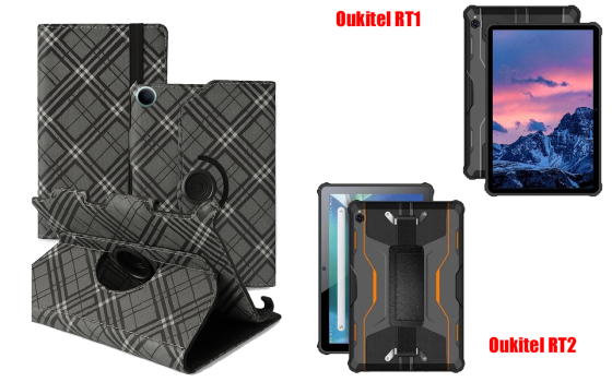 Чехол Spinner360 для планшета Oukitel RT1, Oukitel RT2, цвет Art-Shkira Киев