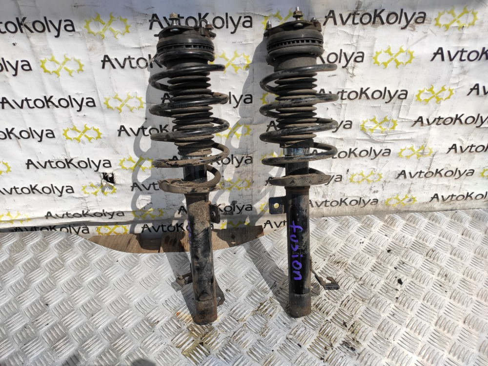 Амортизатор передній (стійка) Ford Fusion 2002-2012 Ковель - изображение 1