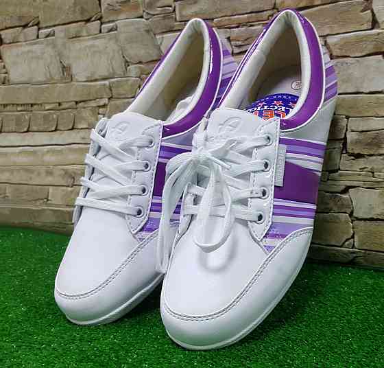 Женские слипоны Athletic, весна-осень,кожа Киев