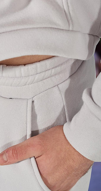 Тёплый костюм на флисе (50) Киев - изображение 5