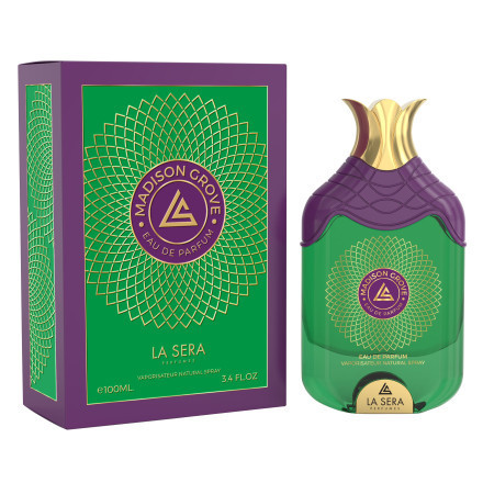 Sera Женская парфюмированная вода La Sera Madison Grove 100 мл Коломия - фото 1