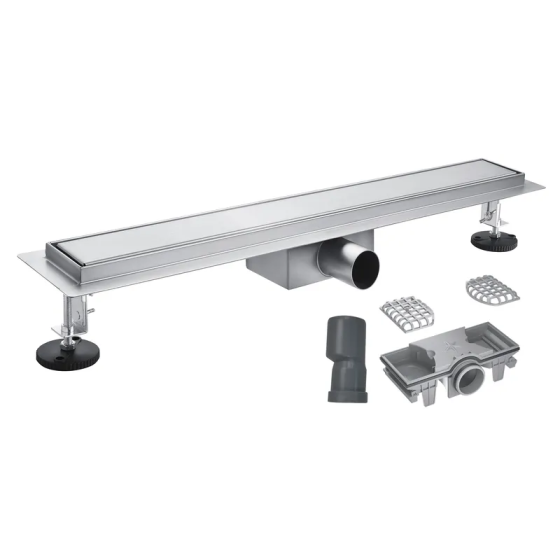 Душовий трап Koer FD30-70x800 з нержавіючої сталі SUS304   ( AC0701 ) 31235 Харьков