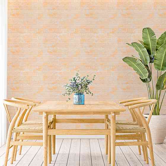 Панель стеновая 3D 700х770х2мм (062-2) Мрамор Бежевый SW-00001911 Киев