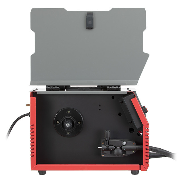 Напівавтомат інверторний MIG/MMA-160A INTERTOOL DT-4010 Киев - изображение 8