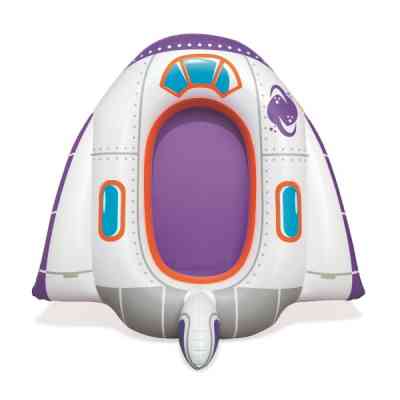 Круг надувний BestWay Плотик (BW 34106 violet) Вінниця