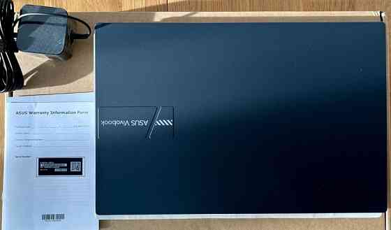 Ноутбук Новий Asus Vivobook 14 X1404VA i3/8Gb/128Gb. Харків
