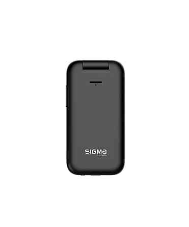 Мобільний телефон Sigma mobile X-style 281 Clik Dual Sim Black ( 17844 ) Харьков
