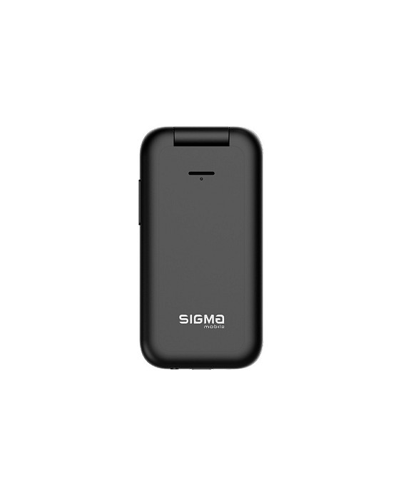 Мобільний телефон Sigma mobile X-style 281 Clik Dual Sim Black ( 17844 ) Харьков - изображение 2